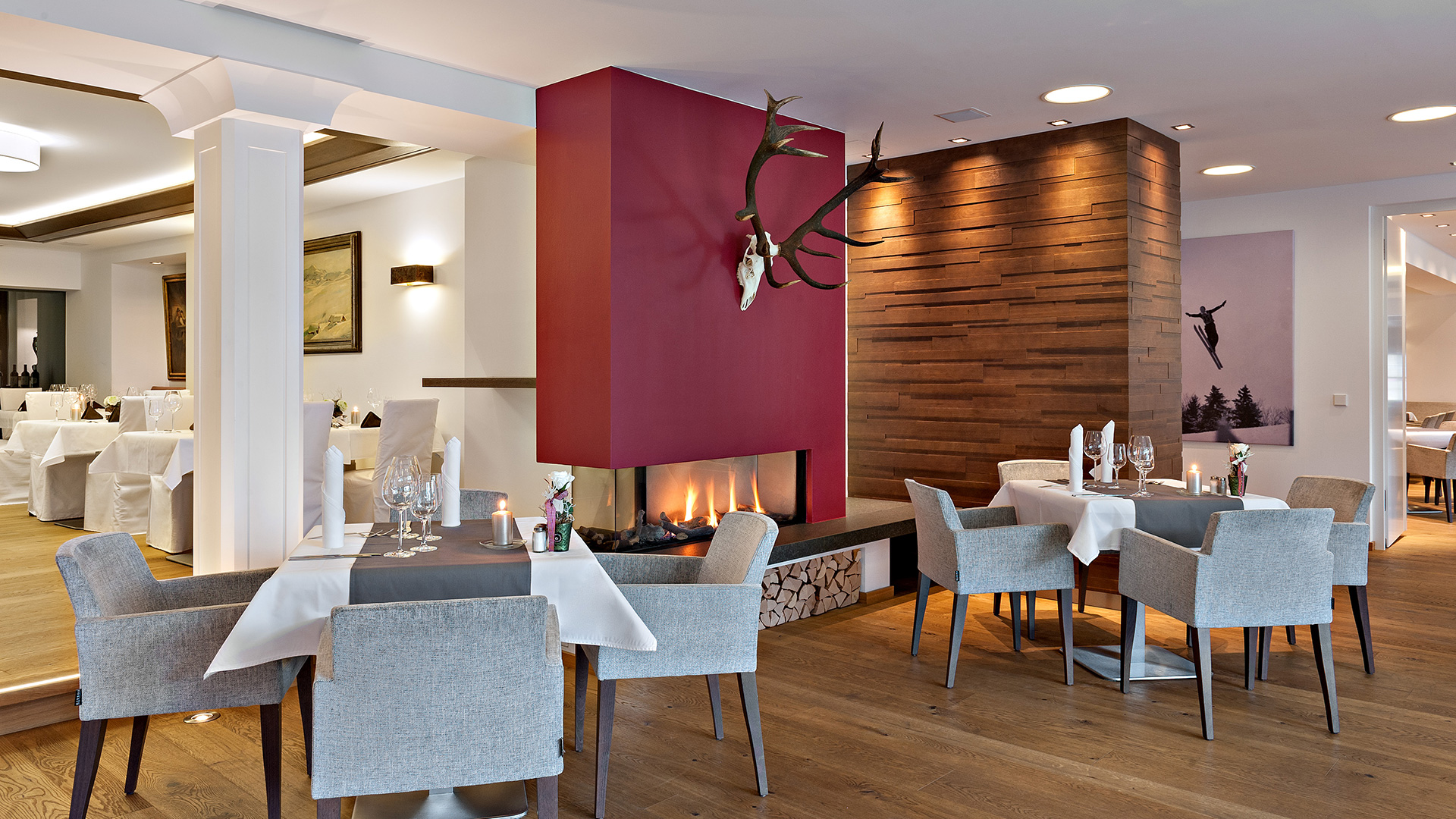 restaurant kuhstall reit im winkl